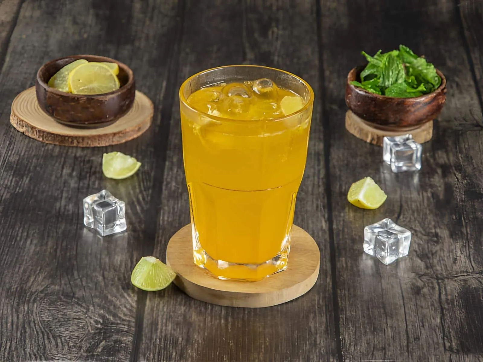 Mango Fizz