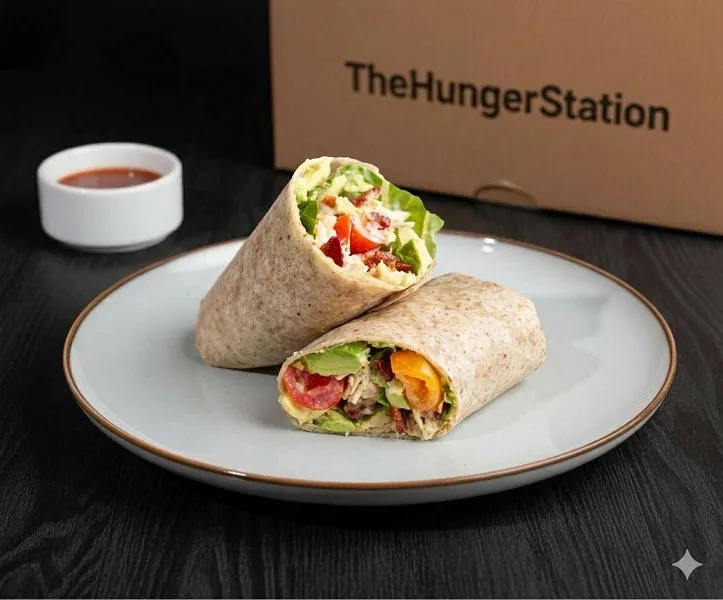 Classic Veg Wrap