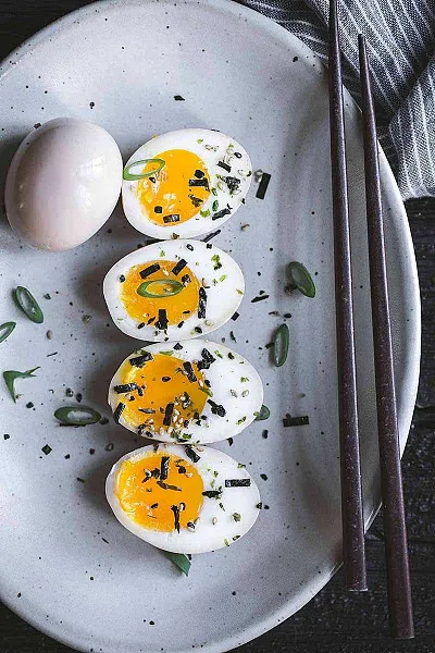 Boiled Egg