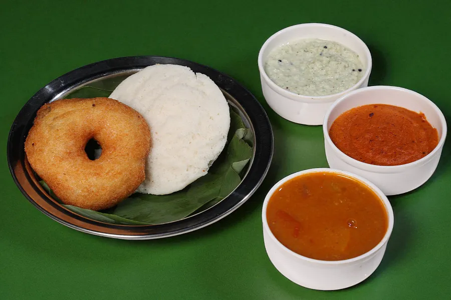 Idli Vada