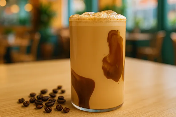 Classic Cold Coffee