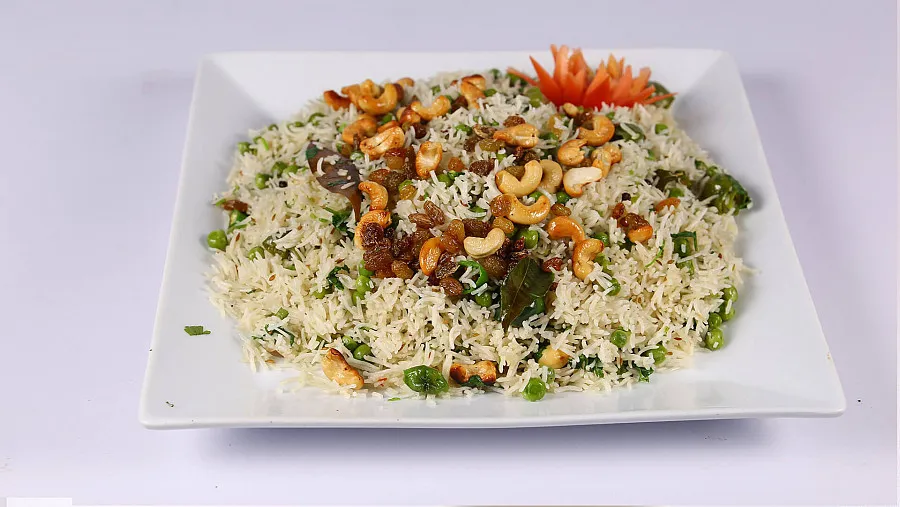 Kaju Chicken Fried Rice