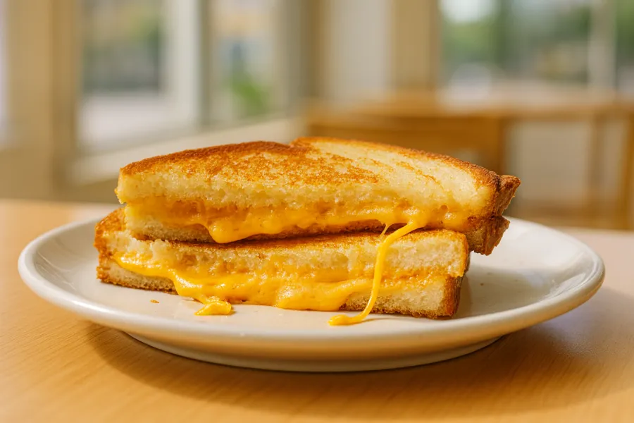 Cheese Grilled Sandwich