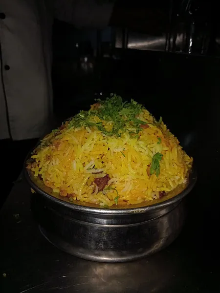 Gongura Royyala Pulao - Regular