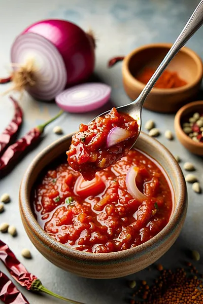 Tomato Fry