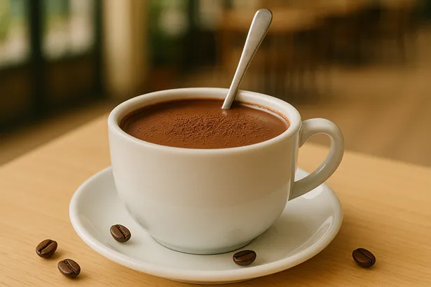 Mocha Hot Chocolate