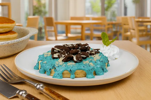 Cookie Crumble Pancake - Regular