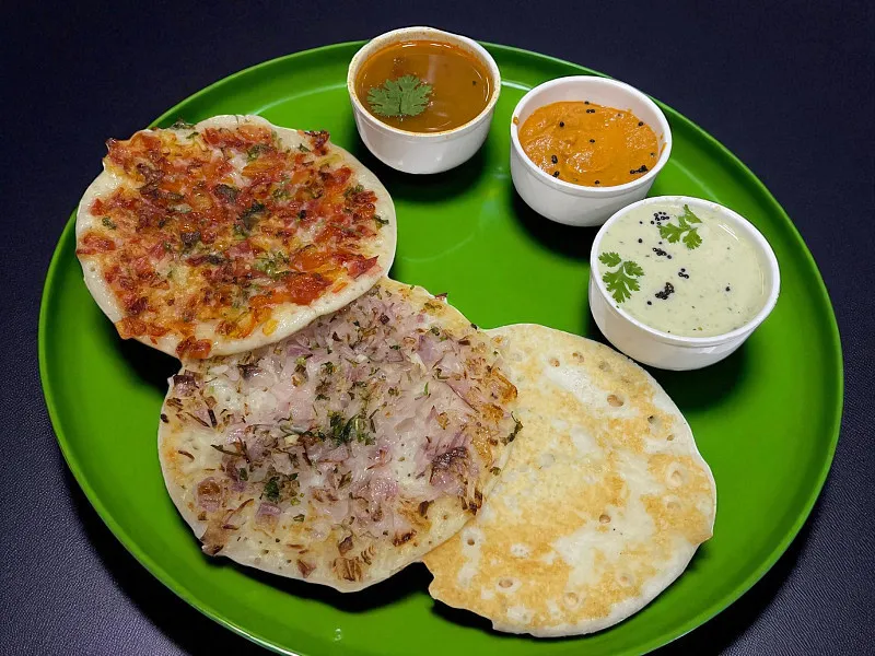 Set Uttapam