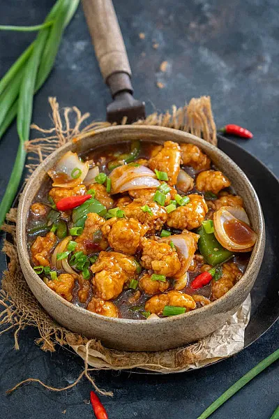 Garlic Chicken