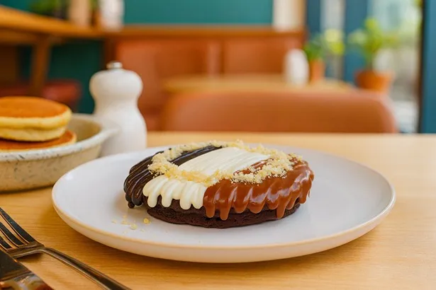 Death By Chocolate Pancake - Regular