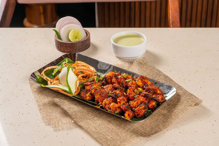 Hara Mirchi Jinga