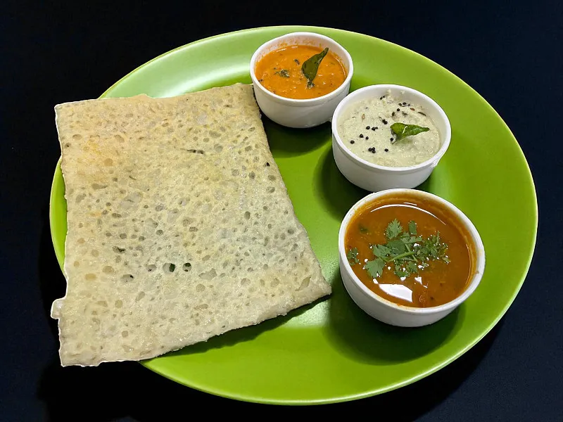 Rava Sada Dosa