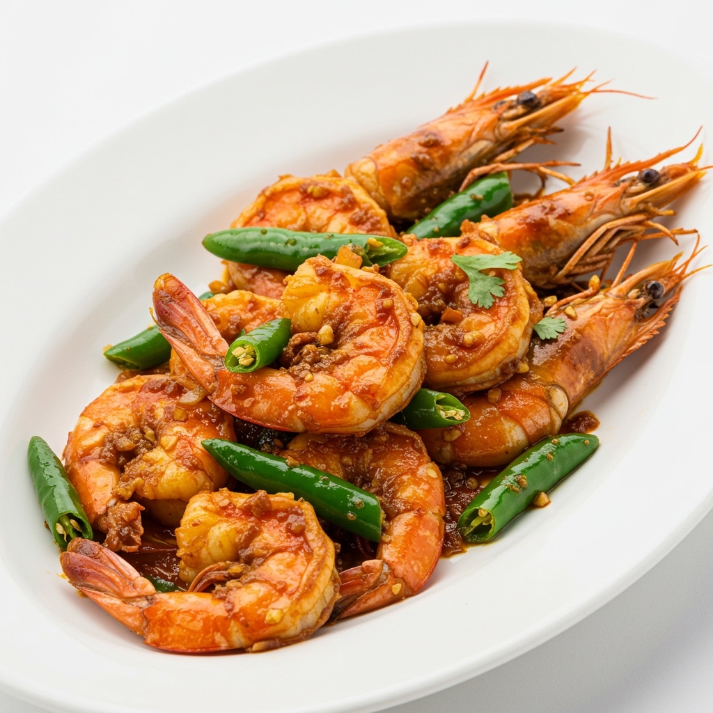 Loose Prawns