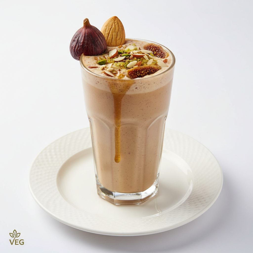 Anjeer Badam