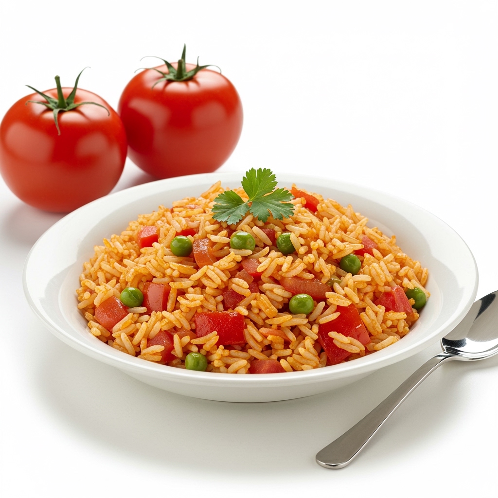 Tomato rice