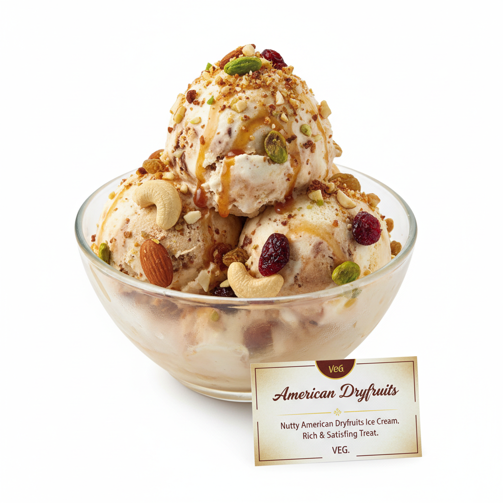 American Dryfruits