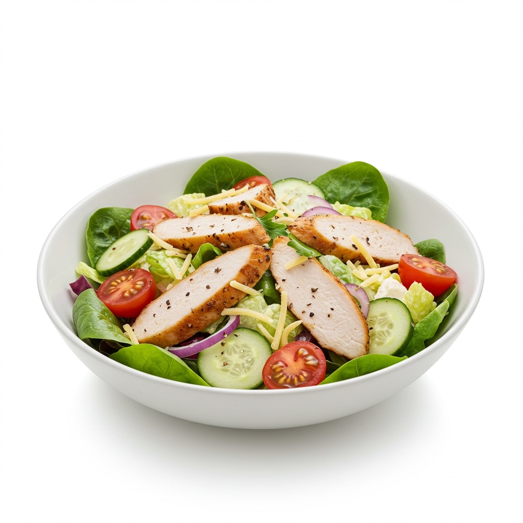 Chicken Caeser Salad New