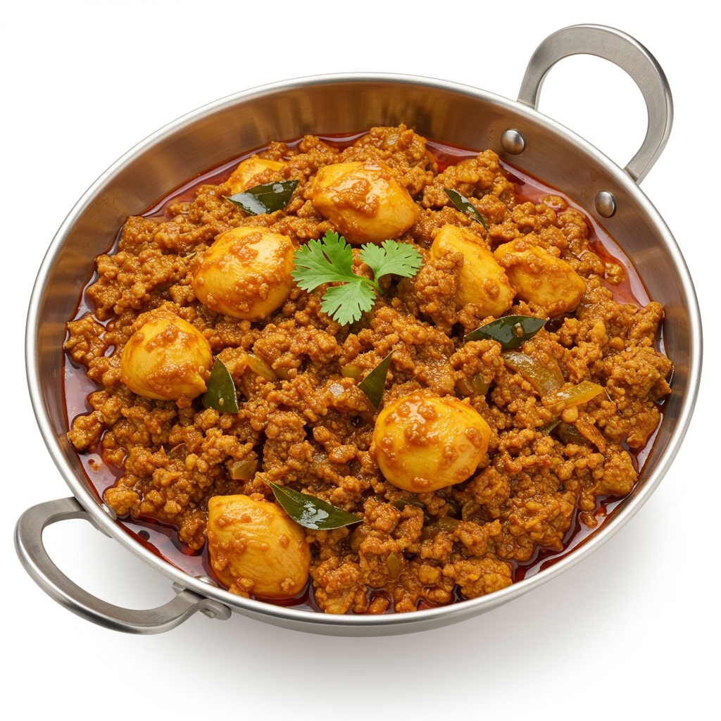 Chicken Kheema Curry