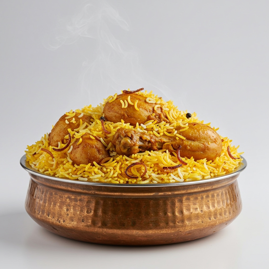 Donne Chicken Biryani