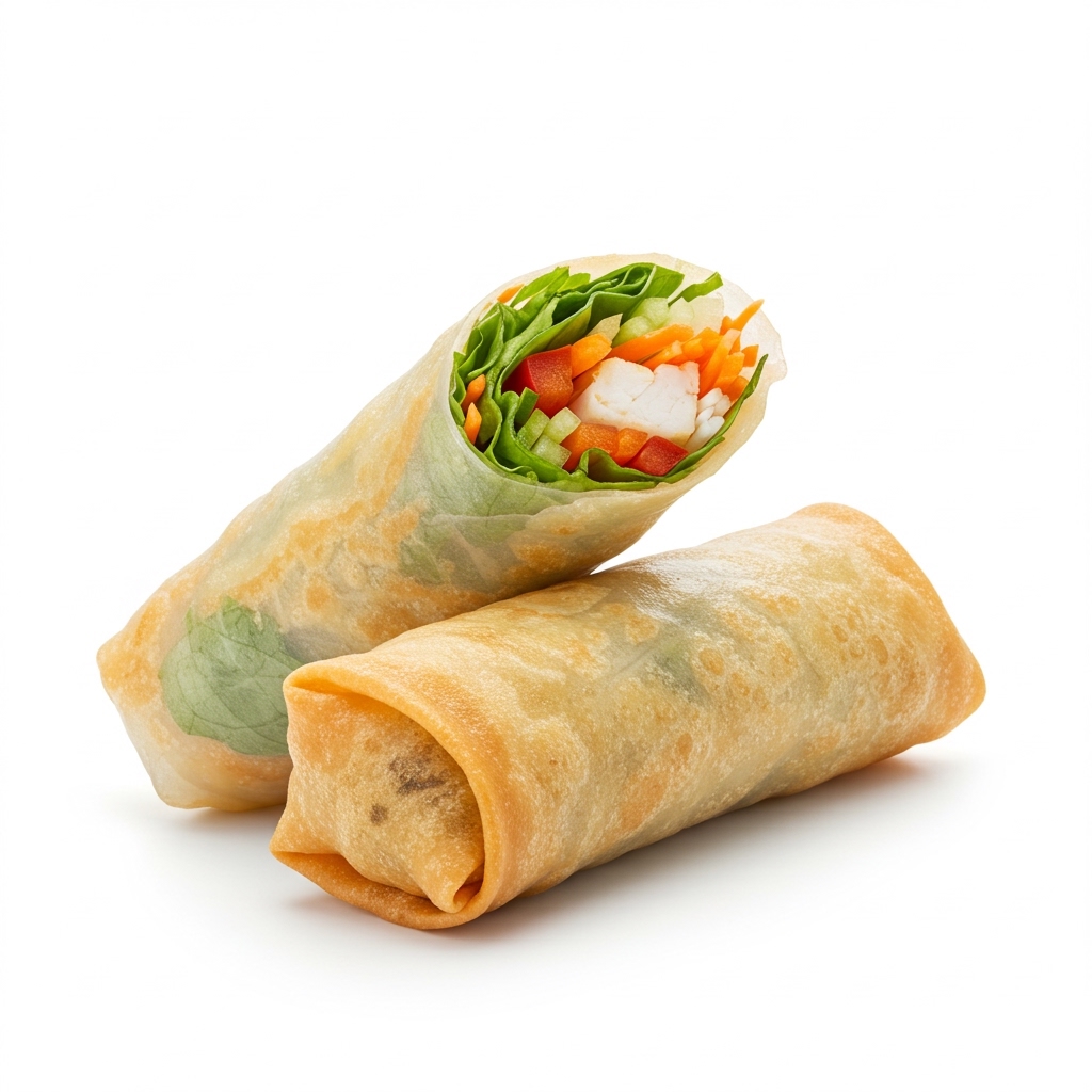 Veg Spring Roll