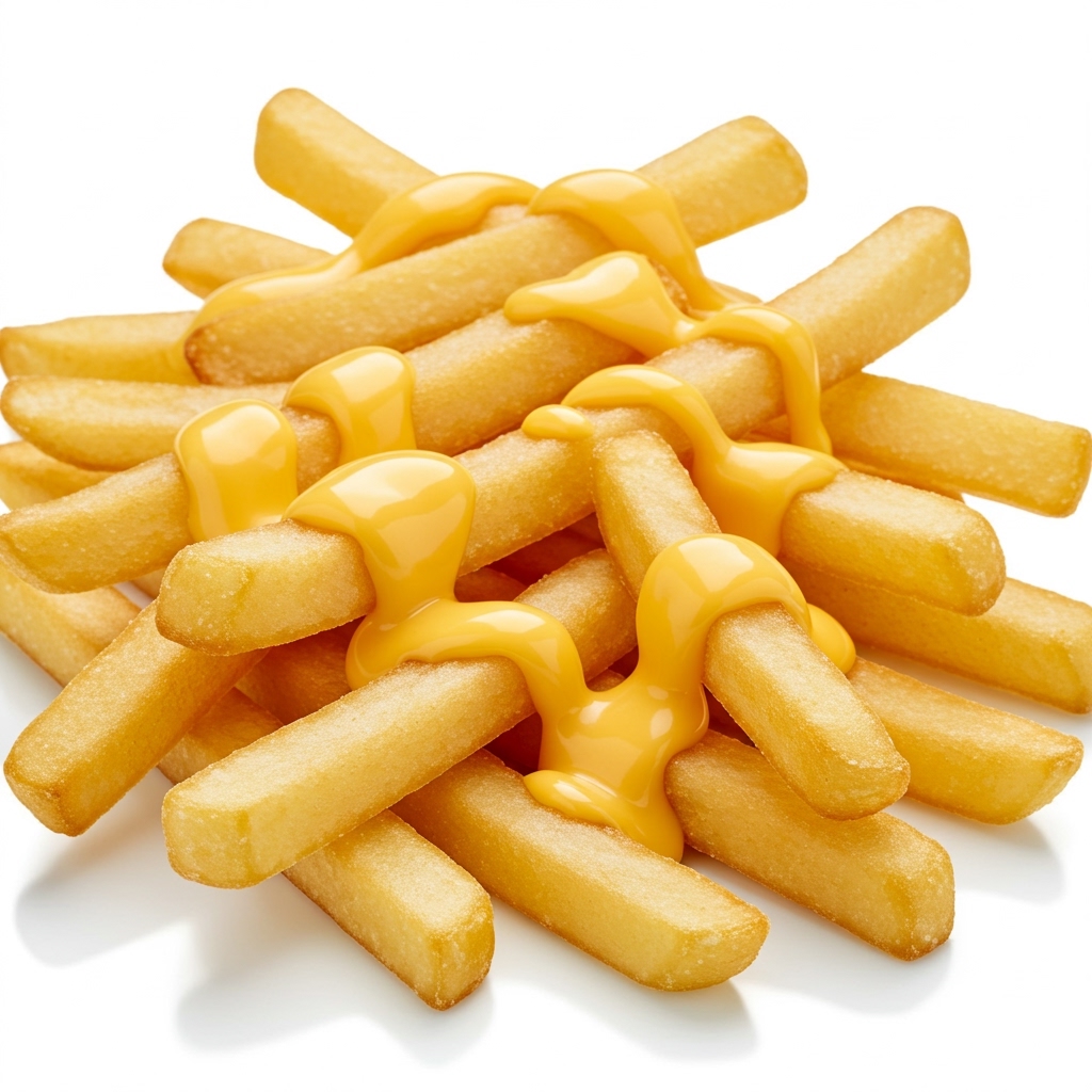 Cheesy French Fries
