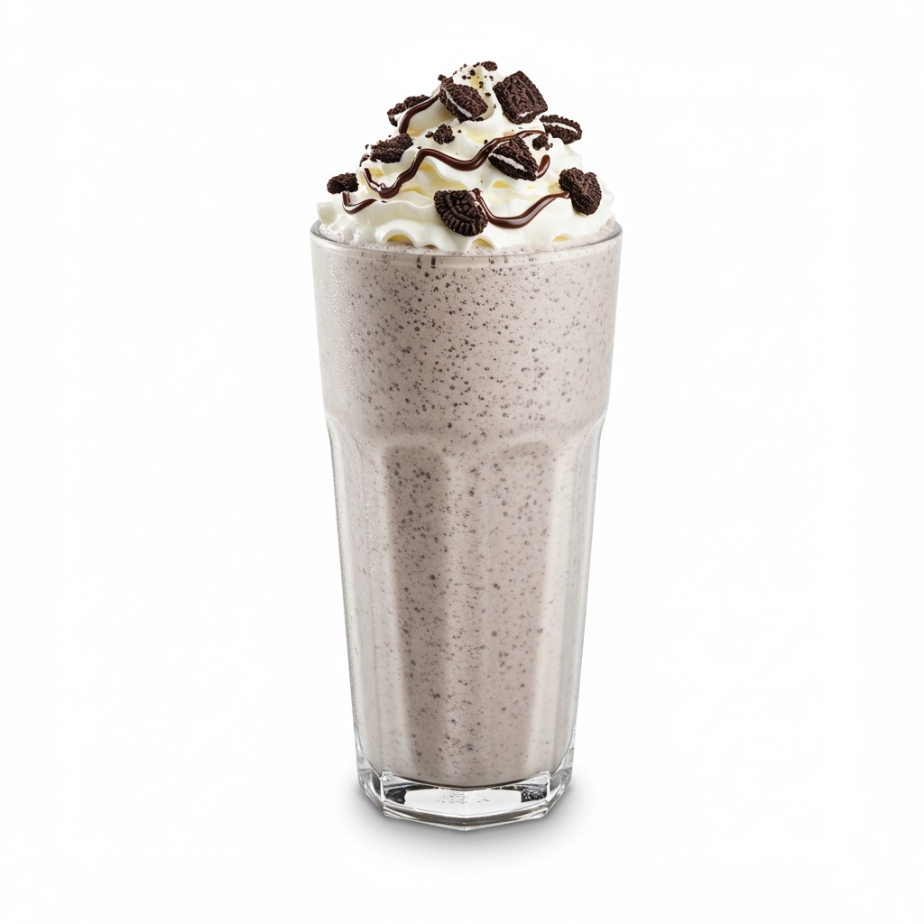 Oreo Milkshake New