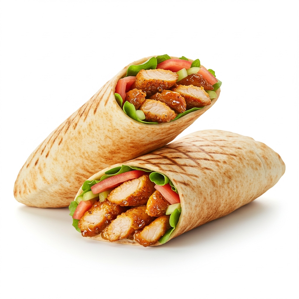 Regular Chicken Shawarma