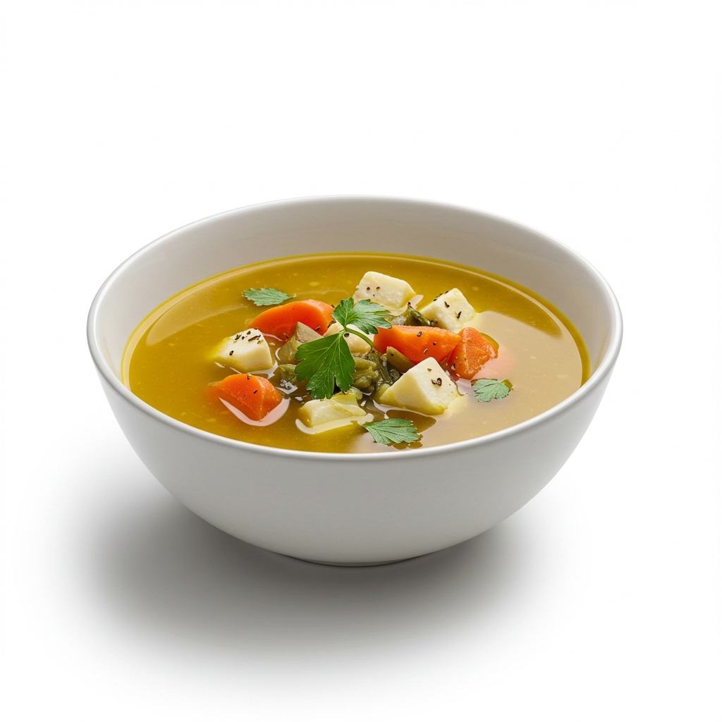 Thalman soup