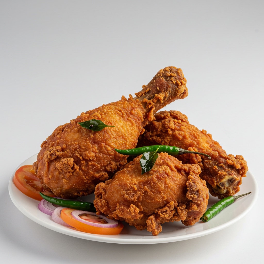 Kothimeera Chicken