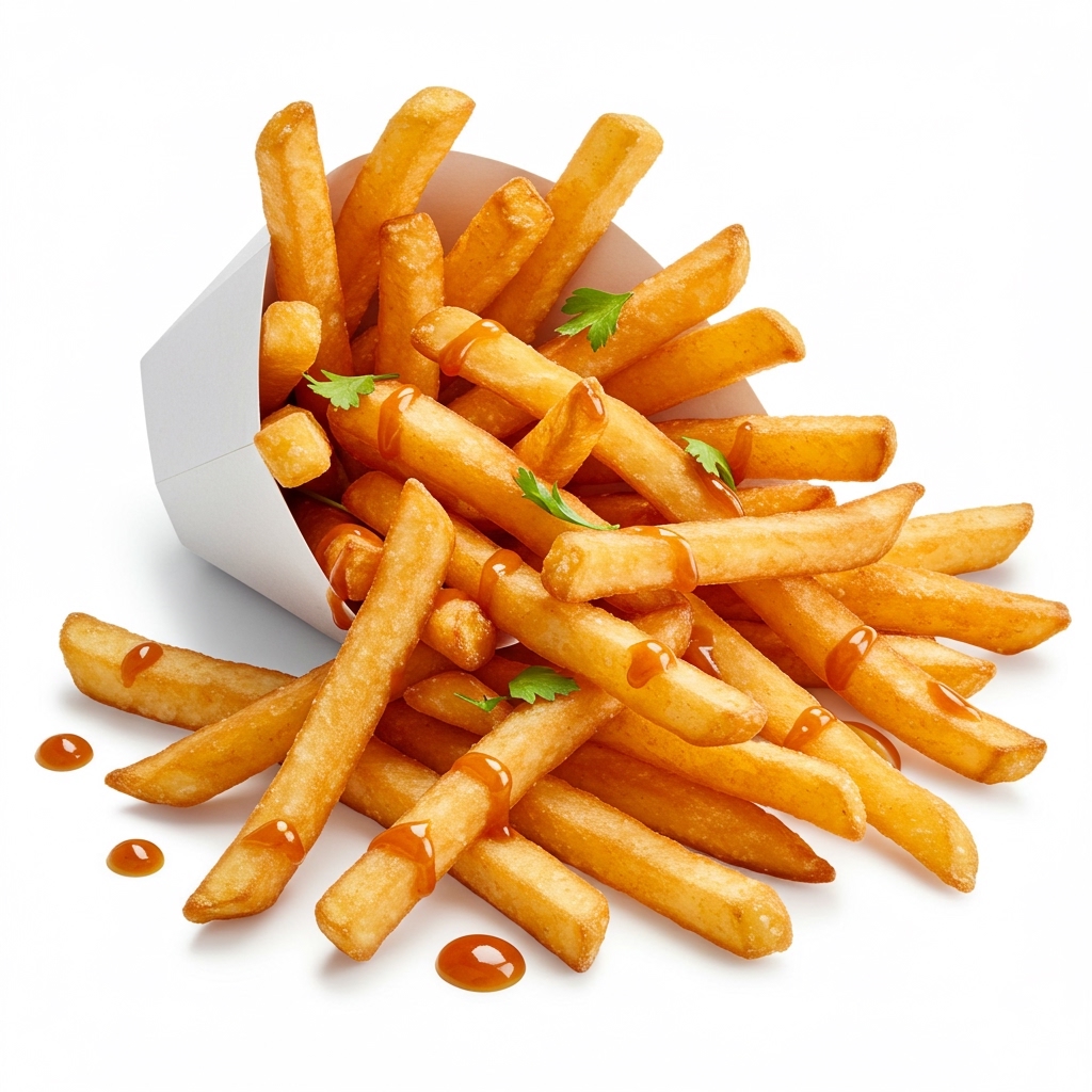 Peri Peri French Fries