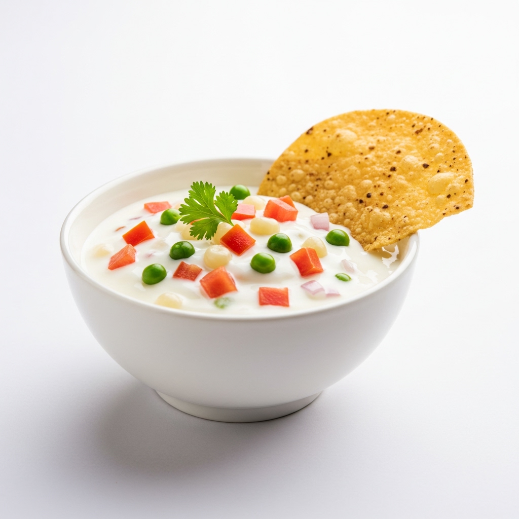 Veg. Raita