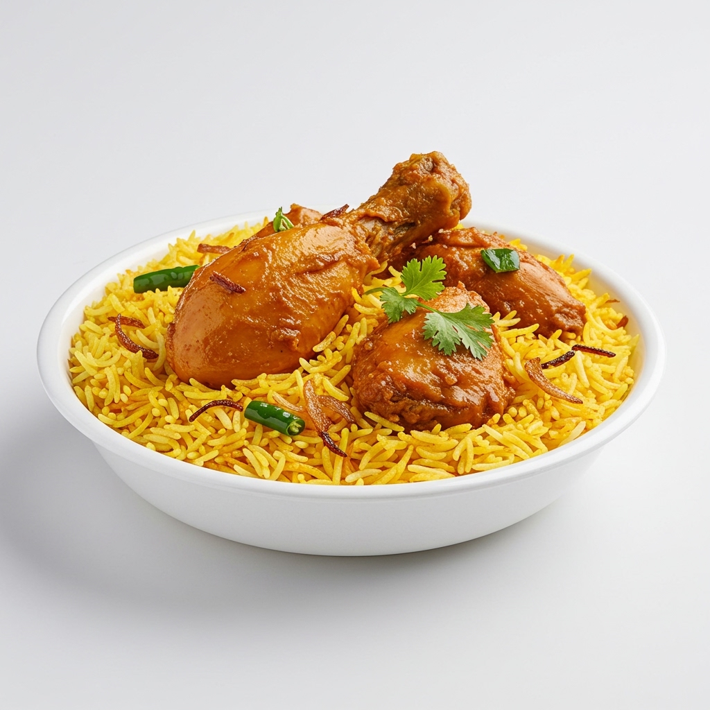 Chicken Joint Biryani