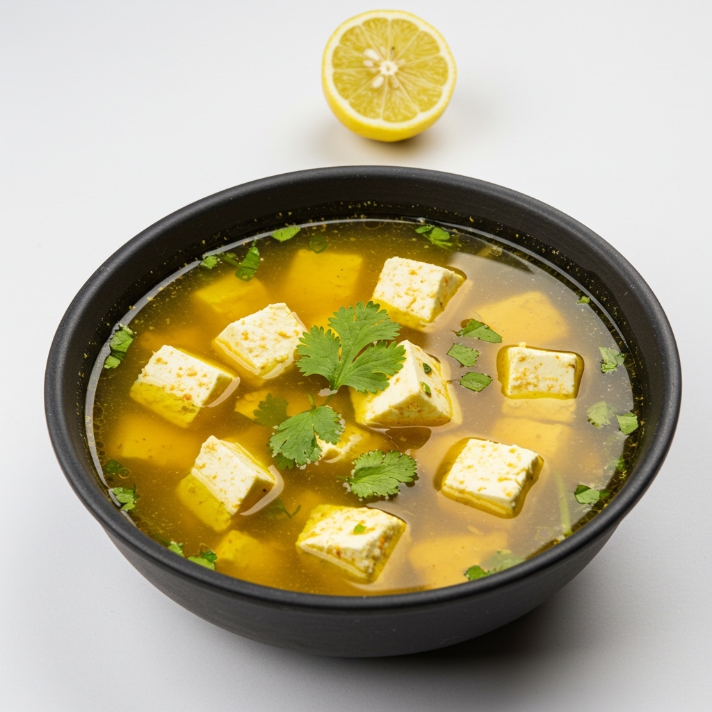 Desi Paneer