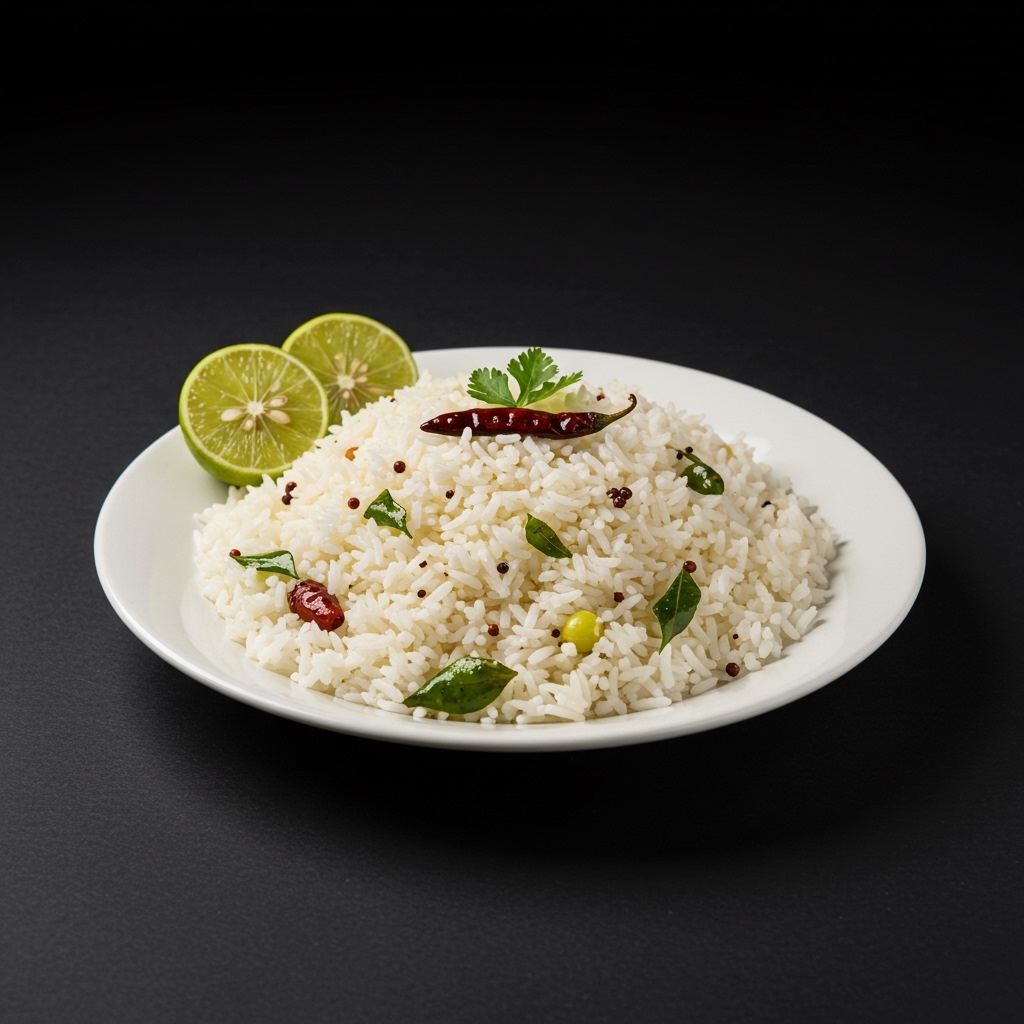 Pulihora (lemon)