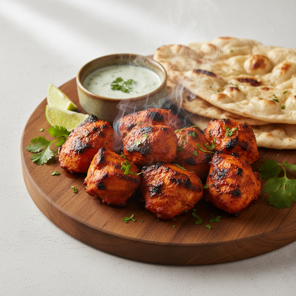 Chicken Tandoor Tikka