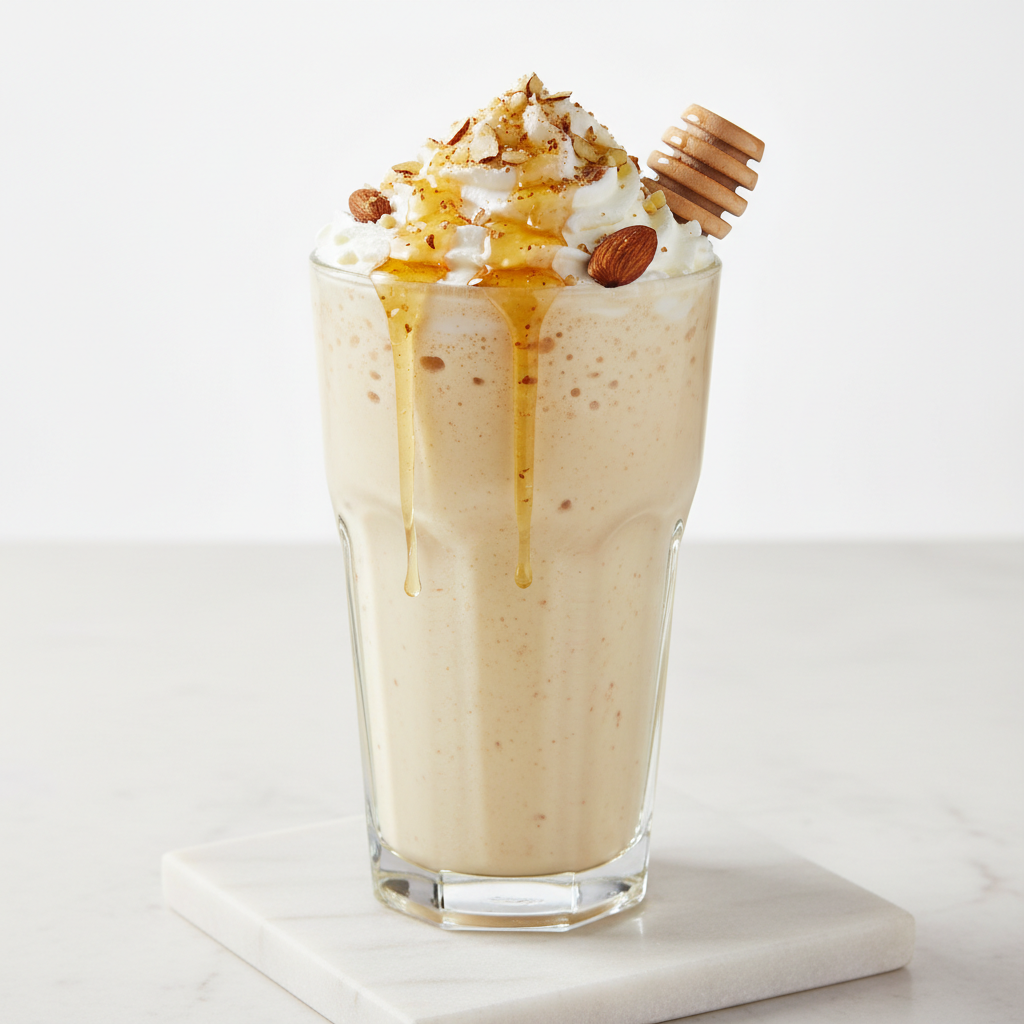 Honey Almond