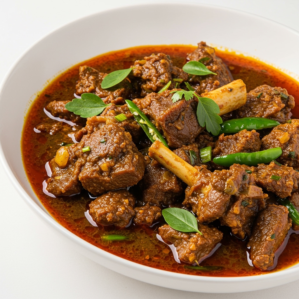 Mutton Manchuria