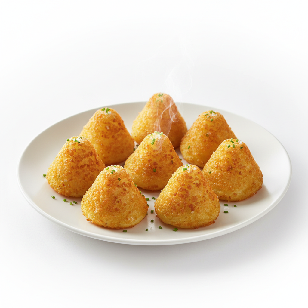 Potato Hives 8 Pcs