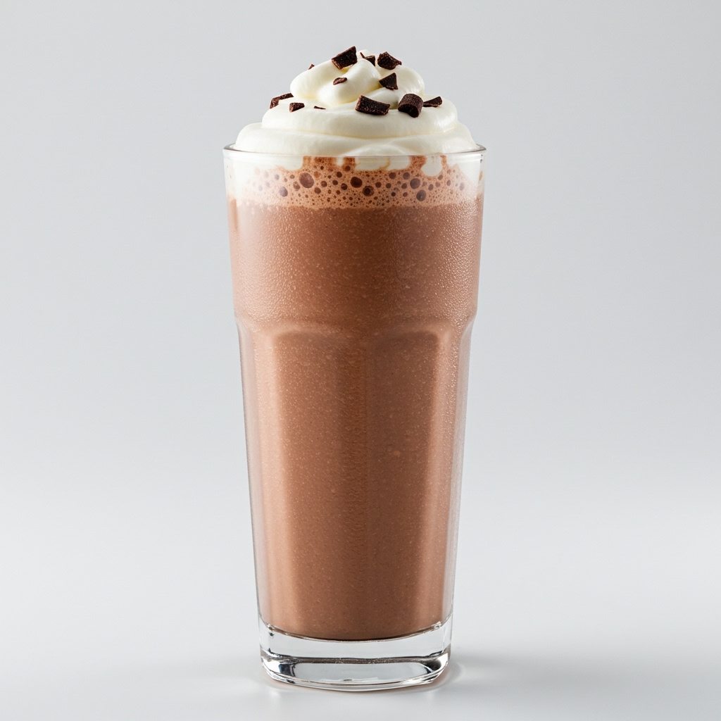 Chocolate Milkshake New