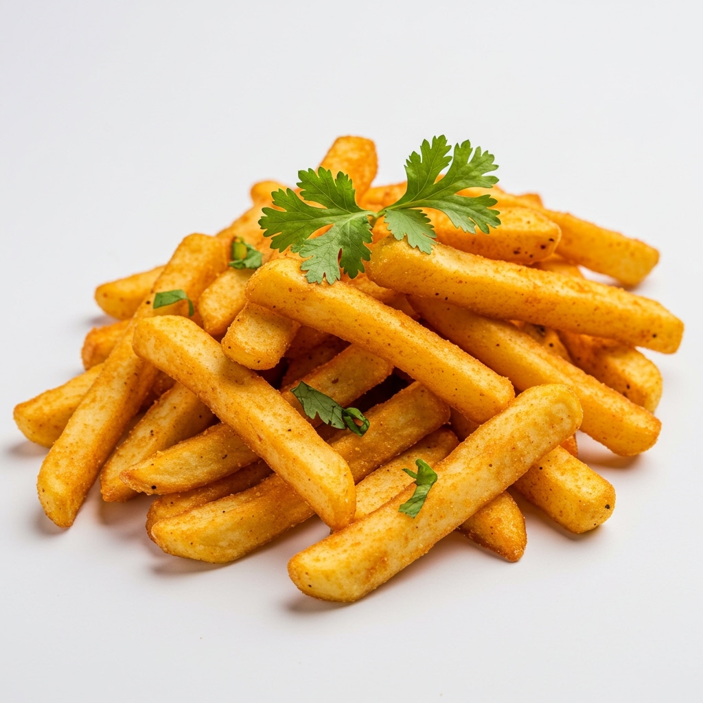 Masala French Fries