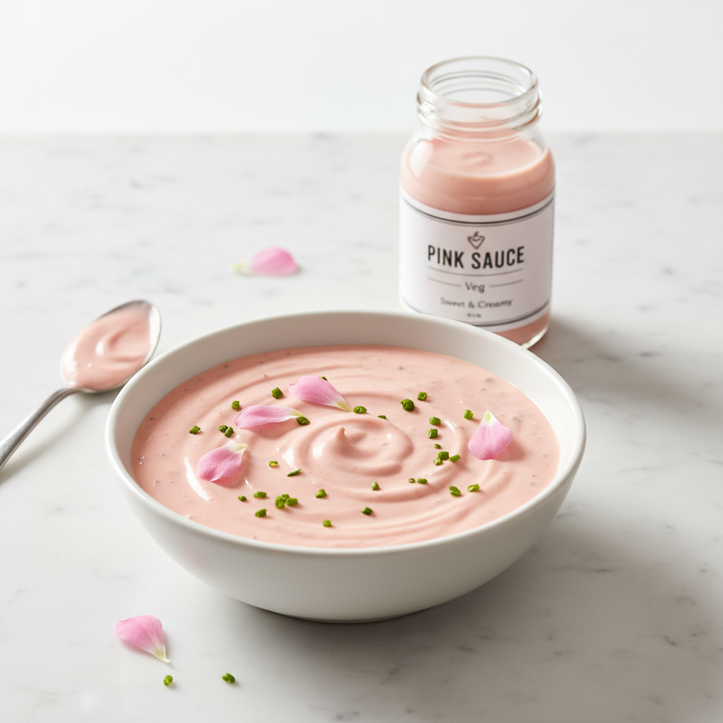 Pink Sauce