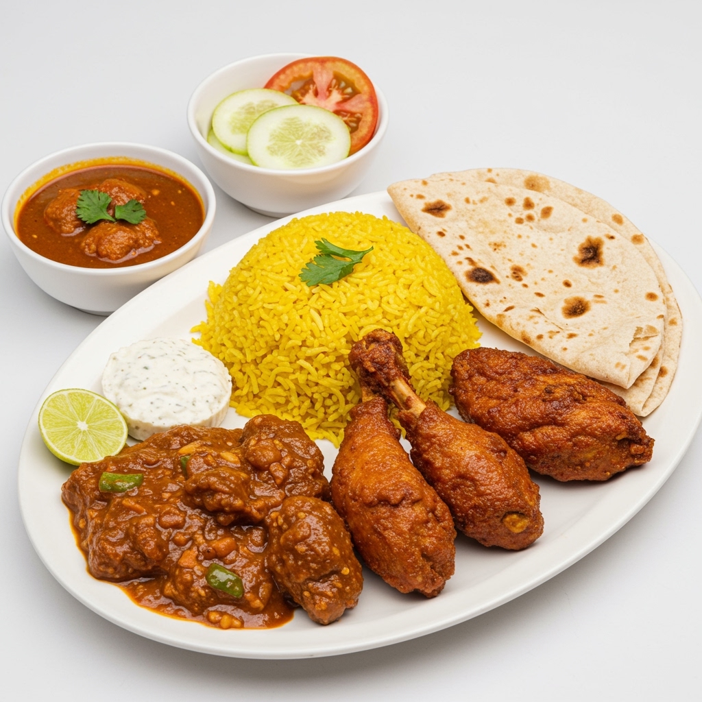 Non-Veg Full Meal