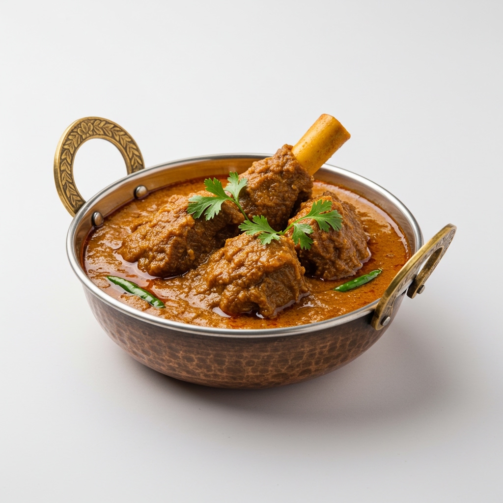 Special Mutton Curry