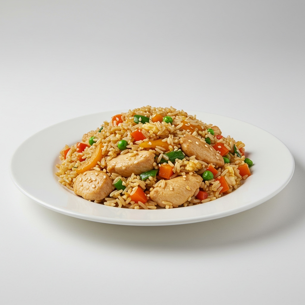 Chicken Fried Rice