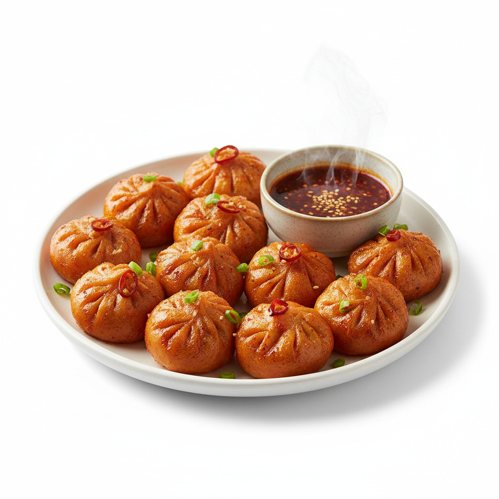 Chicken Schezwan