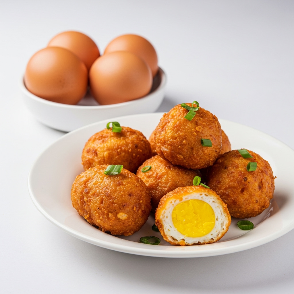 Egg Manchuria