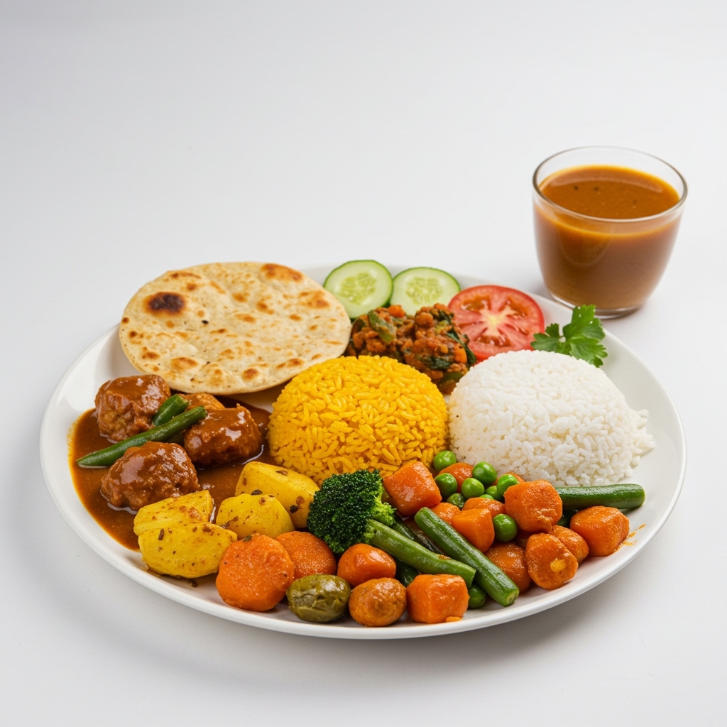 Veg Full Meal