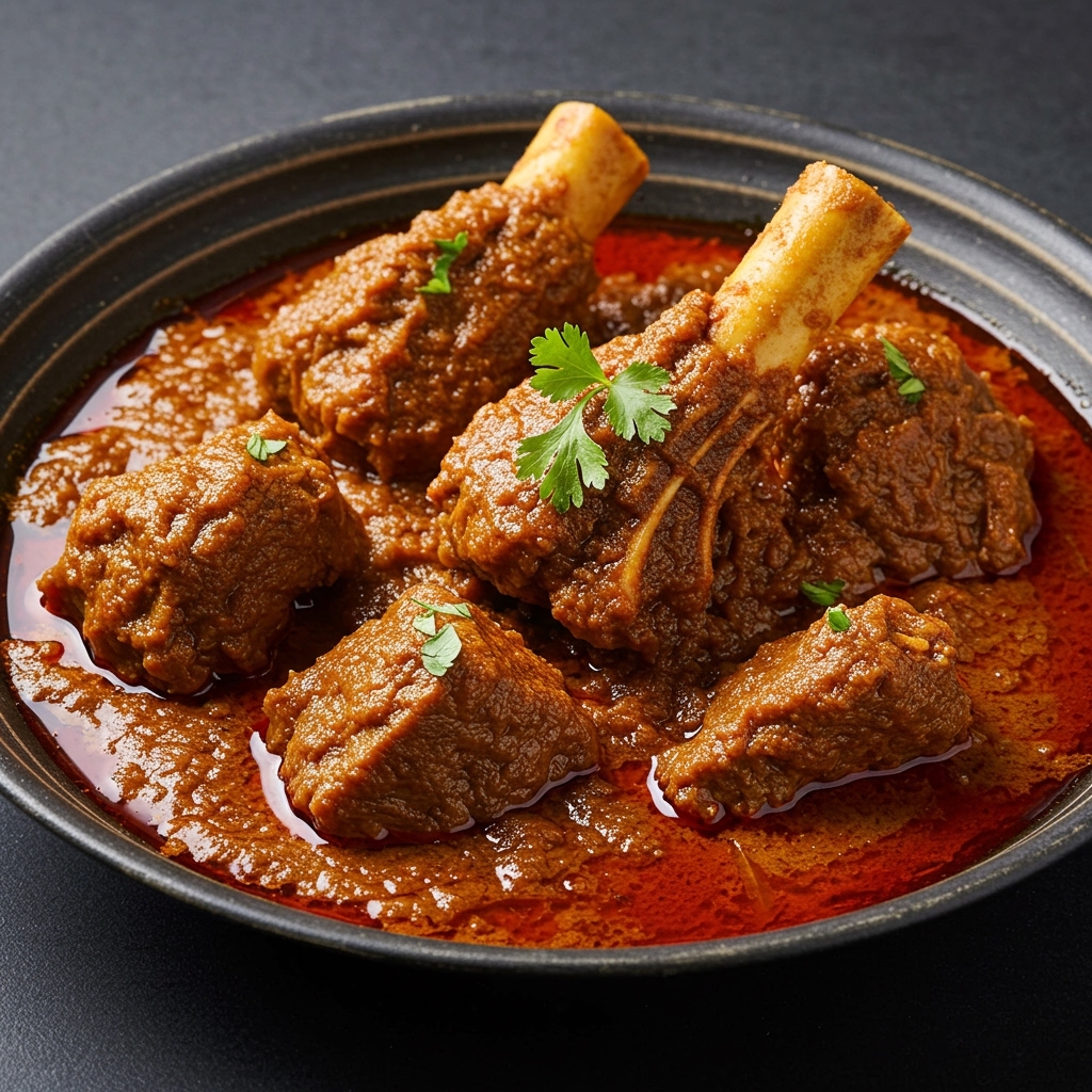 Mutton Curry