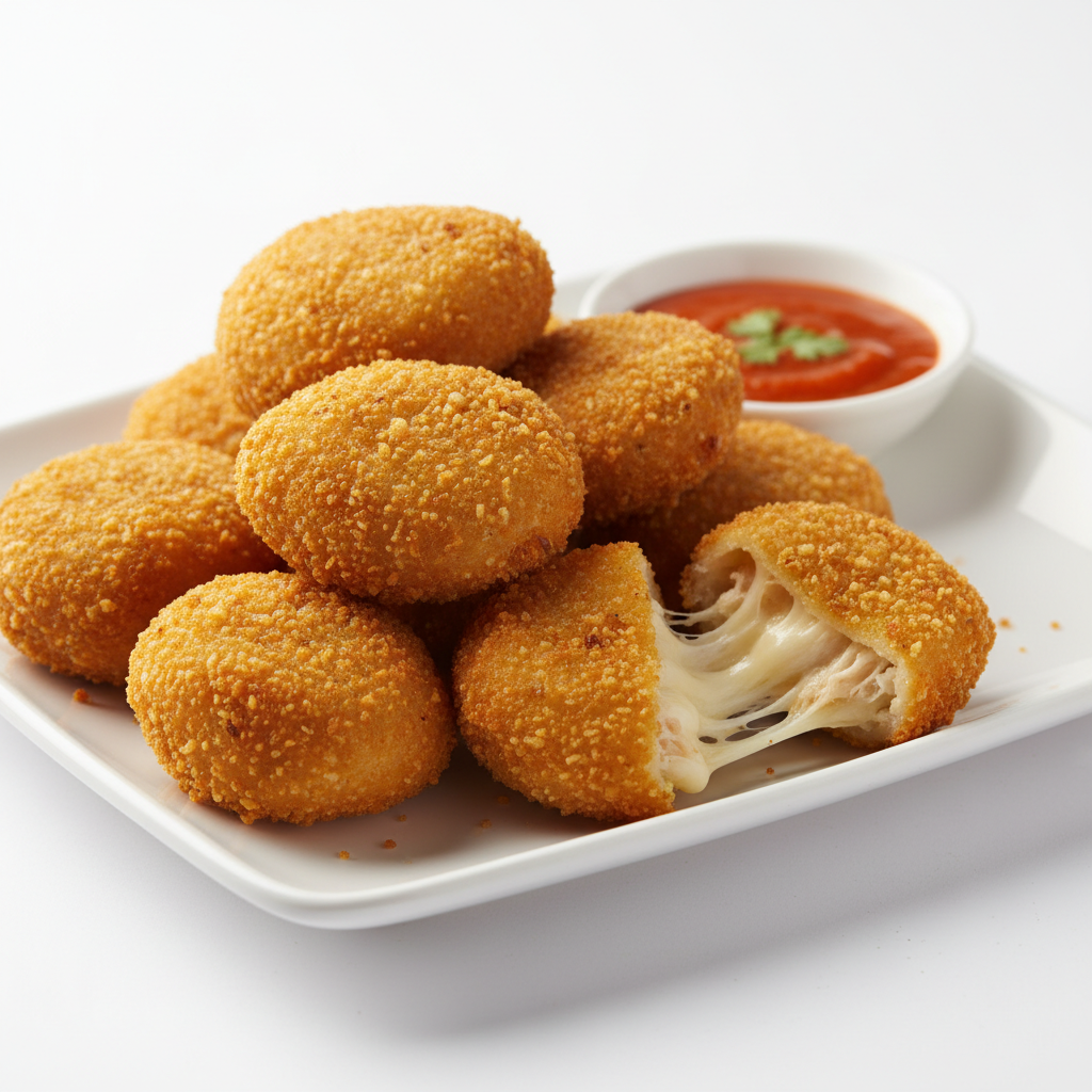 Chicken Cheese Kurkure