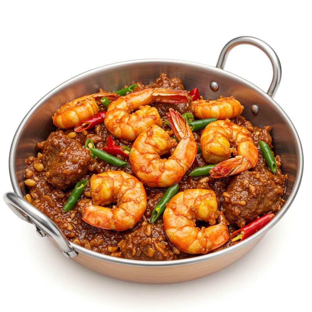 Chilly Mutton